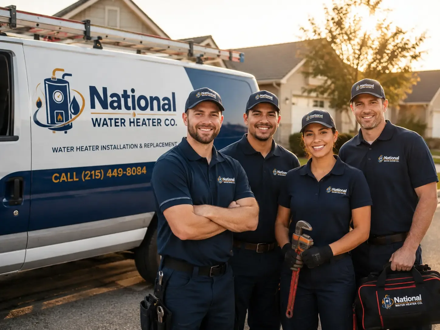 Water Heater Installation company in Ponder, TX