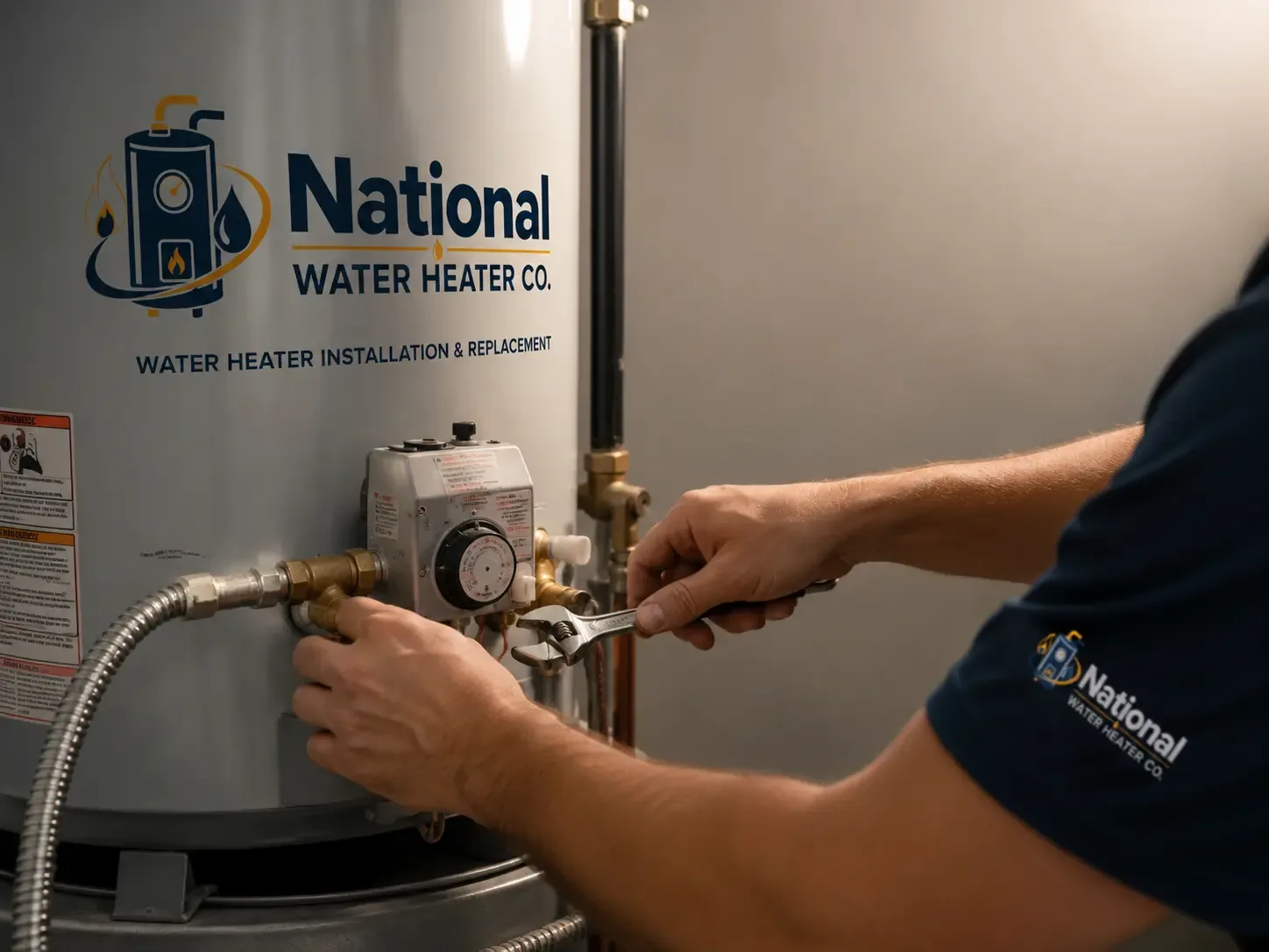 Why choose Water Heater Installation in Ponder, TX